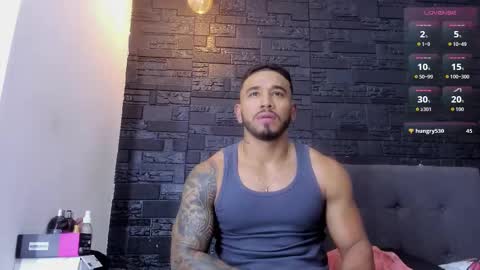 brock_hurn online show from 14, 12, 2025