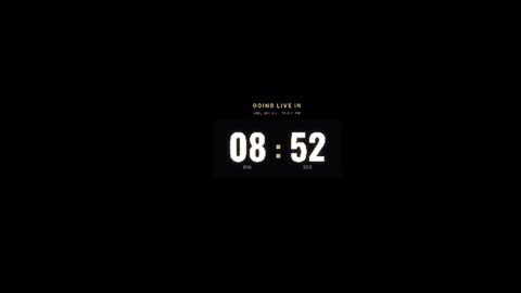BrodieJames online show from 26, 7, 2026