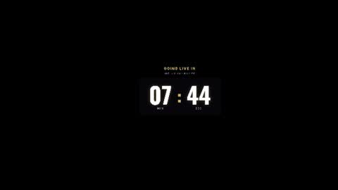 BrodieJames online show from 27, 7, 2026