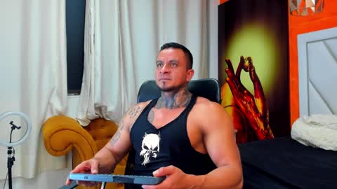Snapshot of brody_hartchert chatting on 31, 1, 2025 brody_hartchert online show from 31, 1, 2025