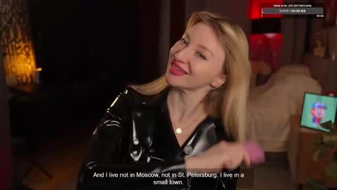 Anna online show from 8, 1, 2026