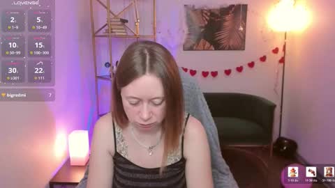 Lady Brooke online show from 18, 2, 2026