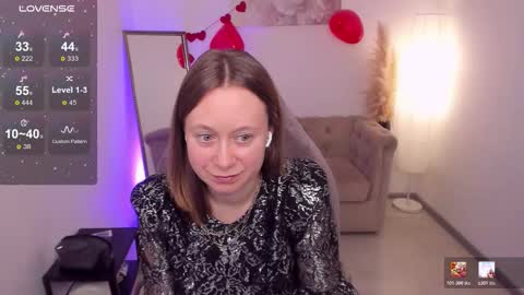 Lady Brooke online show from 20, 2, 2026
