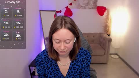 Lady Brooke online show from 22, 2, 2026