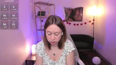 Lady Brooke online show from 4, 3, 2026