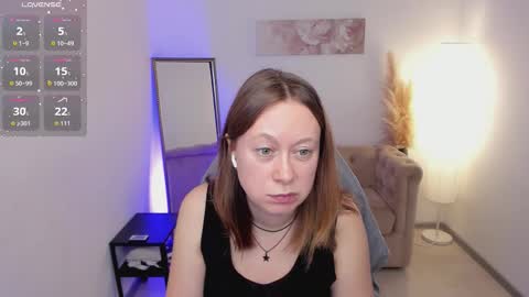 Lady Brooke online show from 21, 3, 2026
