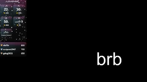 Lady Brooke online show from 27, 6, 2026