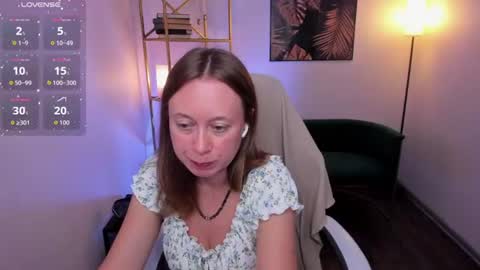 Lady Brooke online show from 11, 7, 2026
