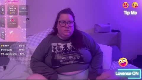 Snapshot of brookenicole3 chatting on 22, 10, 2025 Madam Brooke online show from 22, 10, 2025