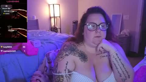 Snapshot of brookenicole3 chatting on 9, 11, 2025 Madam Brooke online show from 9, 11, 2025