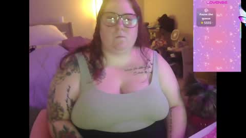 Snapshot of brookenicole3 chatting on 12, 11, 2025 Madam Brooke online show from 12, 11, 2025