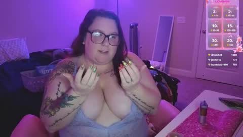 Snapshot of brookenicole3 chatting on 20, 12, 2025 Madam Brooke online show from 20, 12, 2025