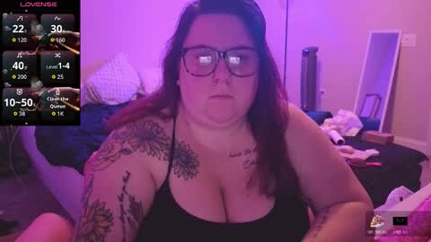 Snapshot of brookenicole3 chatting on 22, 12, 2025 Madam Brooke online show from 22, 12, 2025