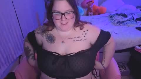 Snapshot of brookenicole3 chatting on 7, 1, 2026 Madam Brooke online show from 7, 1, 2026