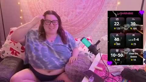 Snapshot of brookenicole3 chatting on 2, 5, 2026 Madam Brooke online show from 2, 5, 2026