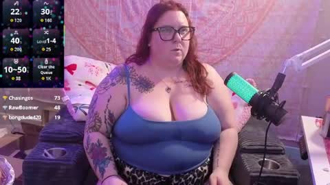 Snapshot of brookenicole3 chatting on 17, 5, 2026 Madam Brooke online show from 17, 5, 2026