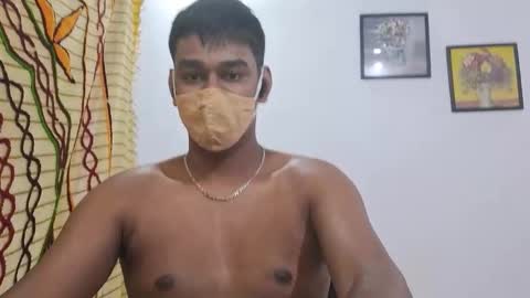 brownguy2505 online show from 18, 1, 2026