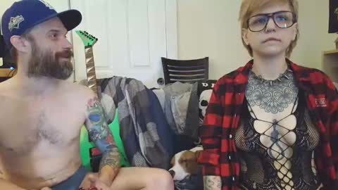 Canadiantryoncouple online show from 5, 3, 2026