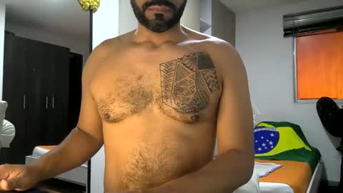 Bruce online show from 28, 1, 2025