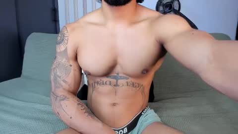 bruce roldan online show from 7, 3, 2025