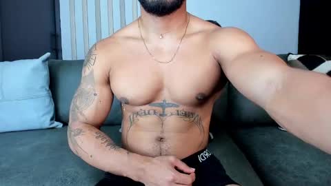 Snapshot of bruce_roldan chatting on 9, 6, 2026 bruce roldan online show from 9, 6, 2026