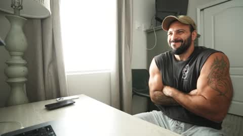 Snapshot of brucestryker chatting on 27, 9, 2025 onlyfans BRUCESTRYKER online show from 27, 9, 2025