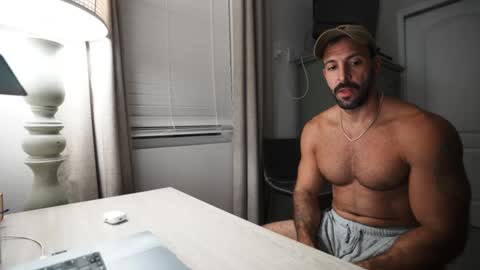 Snapshot of brucestryker chatting on 1, 10, 2025 onlyfans BRUCESTRYKER online show from 1, 10, 2025