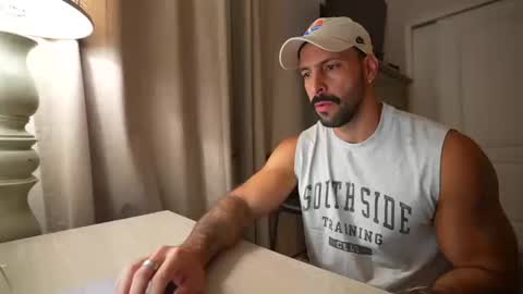 Snapshot of brucestryker chatting on 14, 10, 2025 onlyfans BRUCESTRYKER online show from 14, 10, 2025