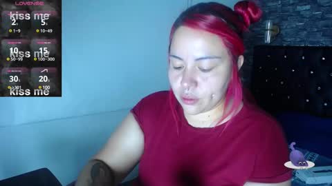 Bruja SCarlata online show from 22, 2, 2025