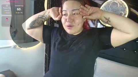 Bruja SCarlata online show from 11, 9, 2025