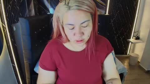 Bruja SCarlata online show from 12, 11, 2025