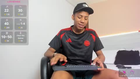 Luis online show from 10, 9, 2025