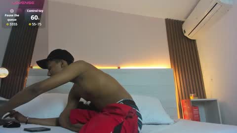 Luis online show from 12, 9, 2025