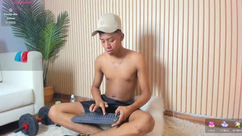 Luis online show from 26, 9, 2025