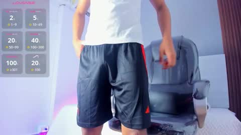 Luis online show from 9, 10, 2025