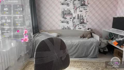 Snapshot of brunettelike chatting on 3, 4, 2026 SwetDreams online show from 3, 4, 2026