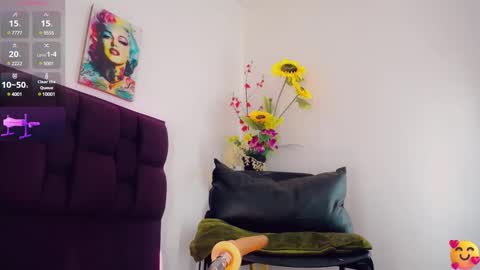 Snapshot of brunettesexy11 chatting on 8, 2, 2025 ChannelR online show from 8, 2, 2025