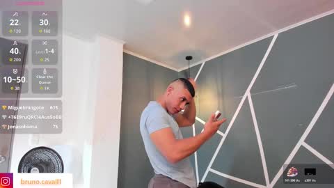 BRUNNO online show from 25, 3, 2026