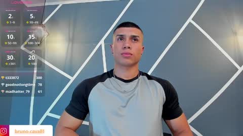 BRUNNO online show from 14, 4, 2026