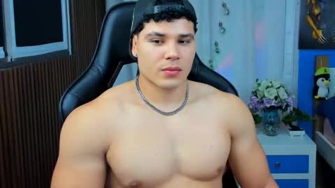 Snapshot of bruno_coleman chatting on 21, 3, 2026 Bruno coleman online show from 21, 3, 2026