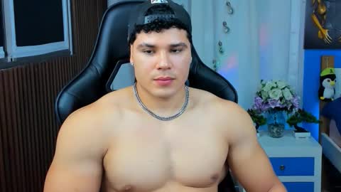 Snapshot of bruno_coleman chatting on 21, 3, 2026 Bruno coleman online show from 21, 3, 2026