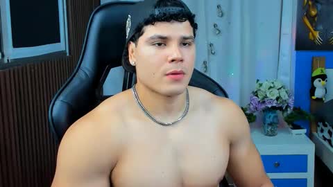 Snapshot of bruno_coleman chatting on 31, 3, 2026 Bruno coleman online show from 31, 3, 2026