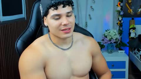 Snapshot of bruno_coleman chatting on 19, 4, 2026 Bruno coleman online show from 19, 4, 2026