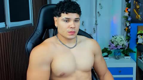 Snapshot of bruno_coleman chatting on 23, 4, 2026 Bruno coleman online show from 23, 4, 2026