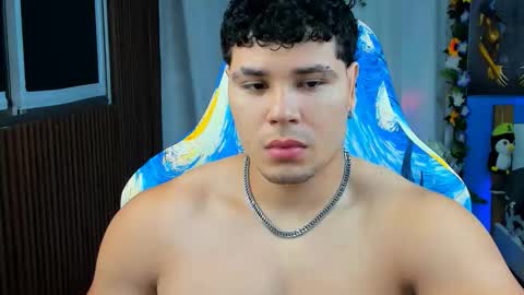 Snapshot of bruno_coleman chatting on 27, 4, 2026 Bruno coleman online show from 27, 4, 2026