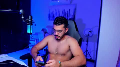 Bruno online show from 12, 1, 2026