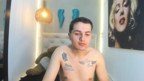 Snapshot of bruno_luxor chatting on 17, 2, 2026 Bruno Luxor online show from 17, 2, 2026
