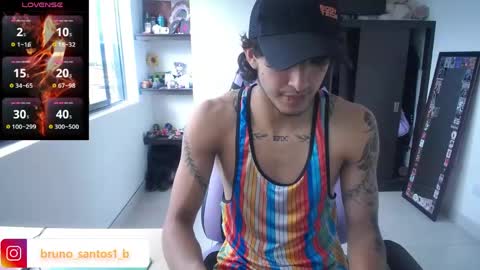 Bruno  online show from 2, 6, 2026