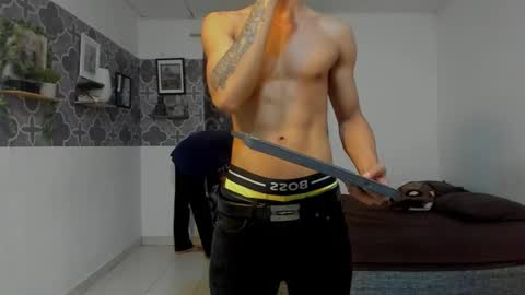 Snapshot of bruno_snow chatting on 20, 12, 2025 bruno_snow online show from 20, 12, 2025