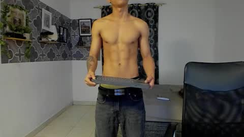 Snapshot of bruno_snow chatting on 10, 1, 2026 bruno_snow online show from 10, 1, 2026